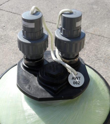 demineralised water, di water